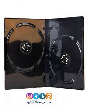 قاب DVD دوبل
